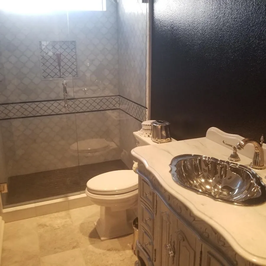 Professional plumbing work and bathroom remodeling in Rosemount